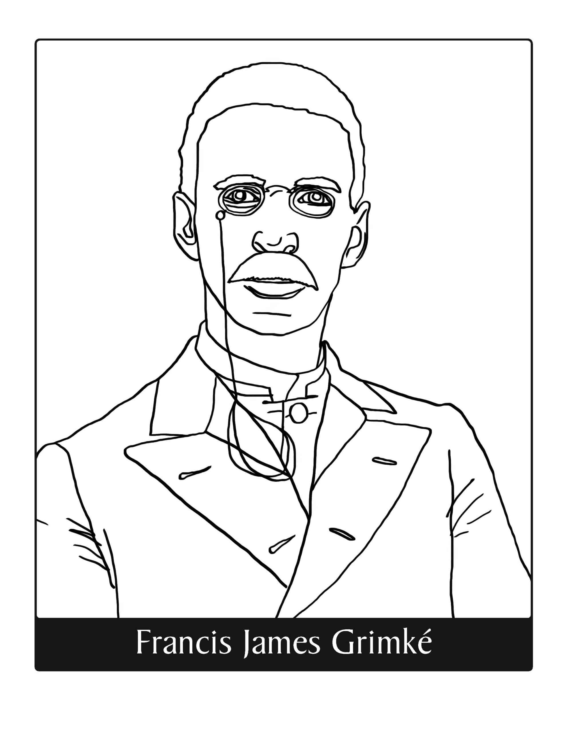 01 Francis James Grimke Page 1