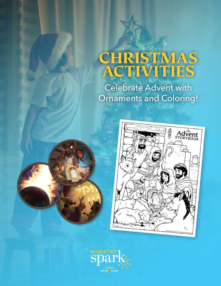 Christmas Activities thumbnail