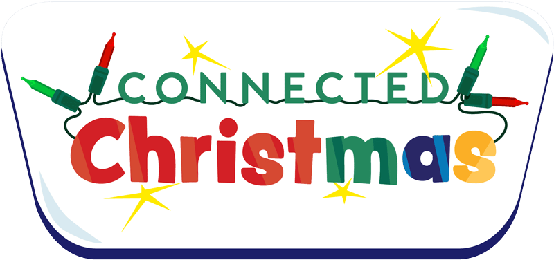 Connected Christmas logo