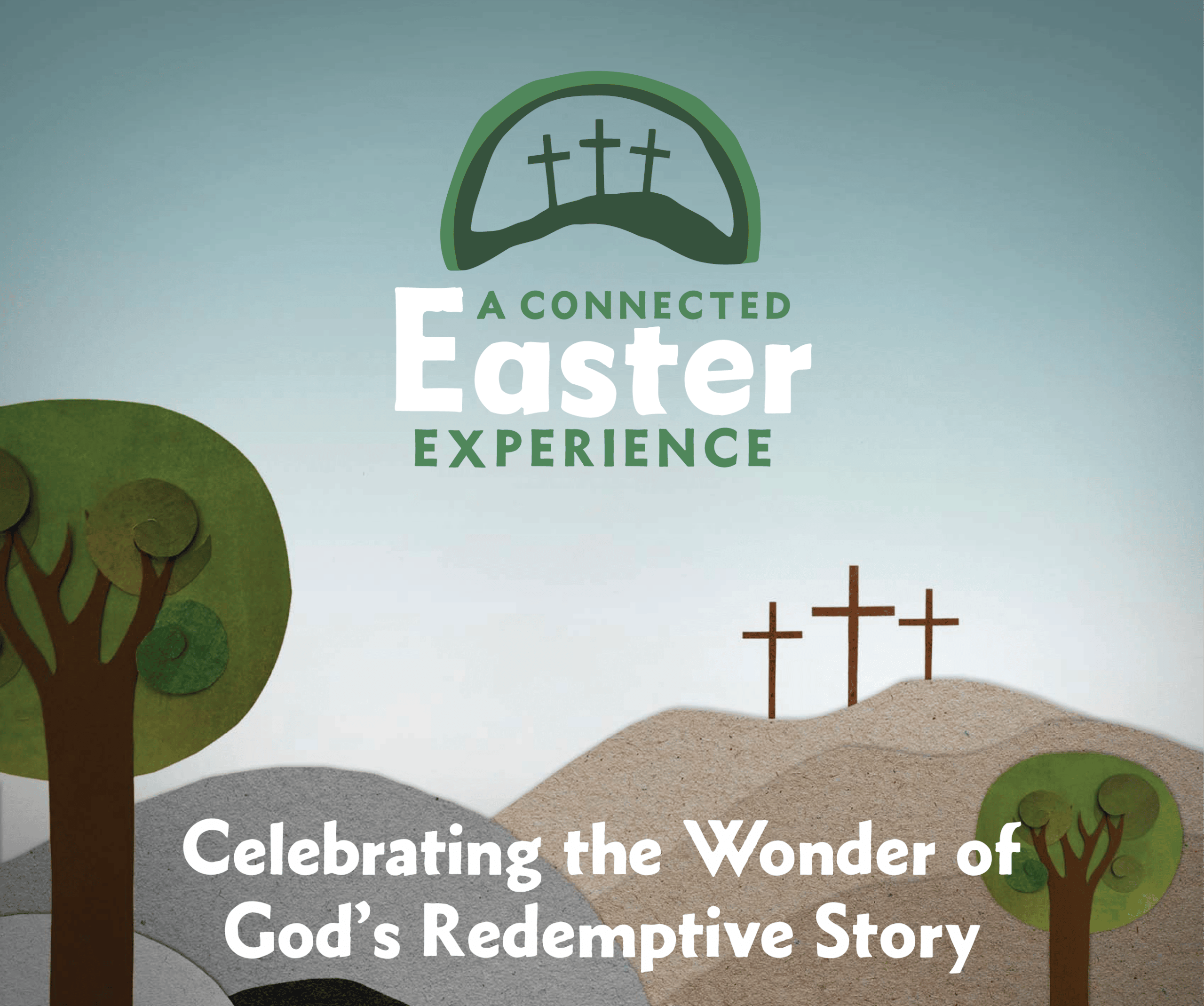 Connected Easter Experience Cover square