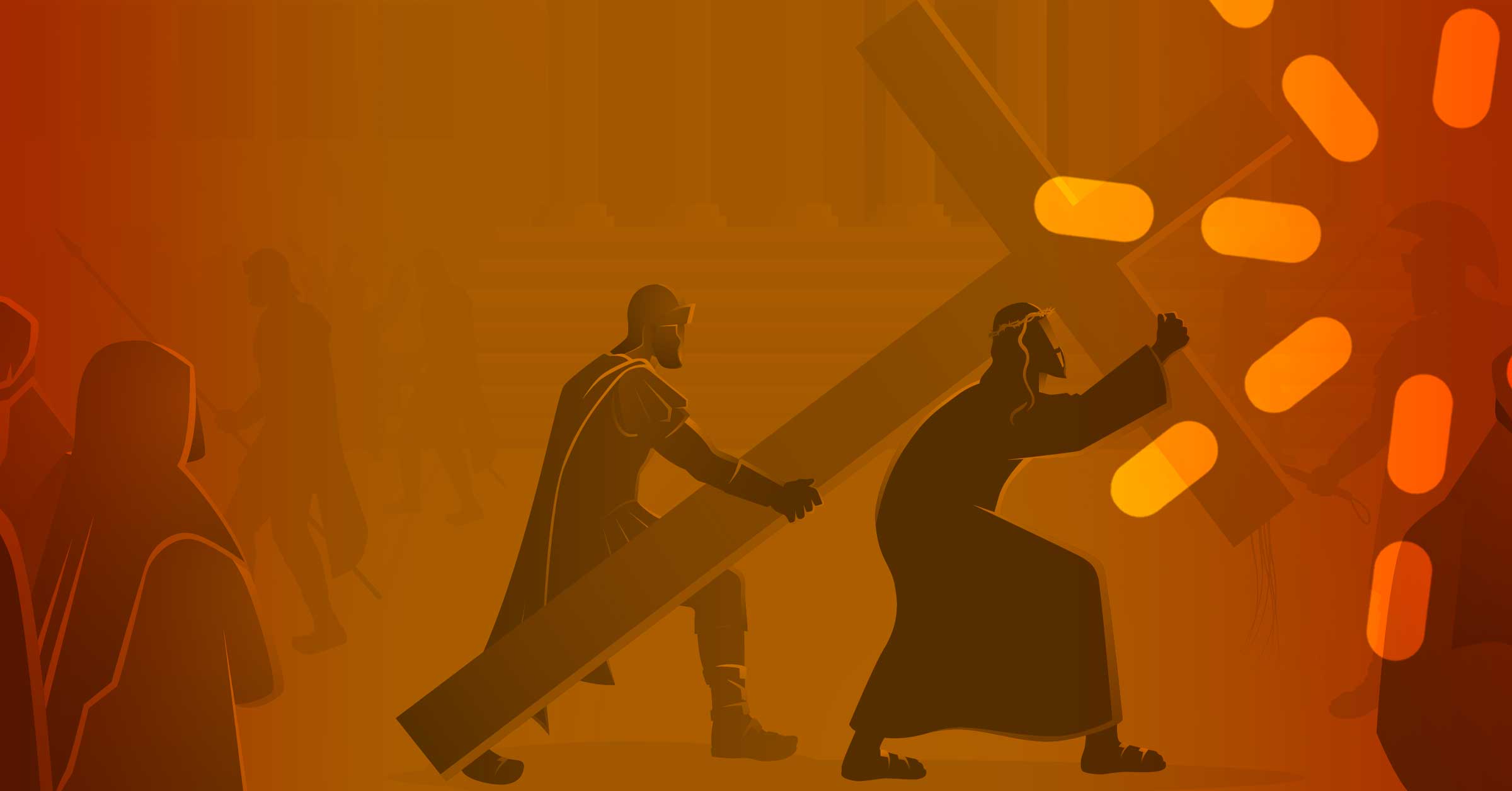 Jesus on the Cross