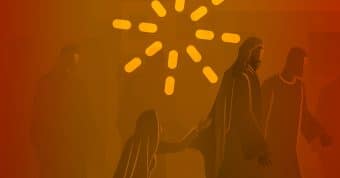Miracles of Jesus: Jesus Heals a Woman and a Girl