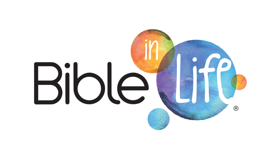 Bible in Life logo