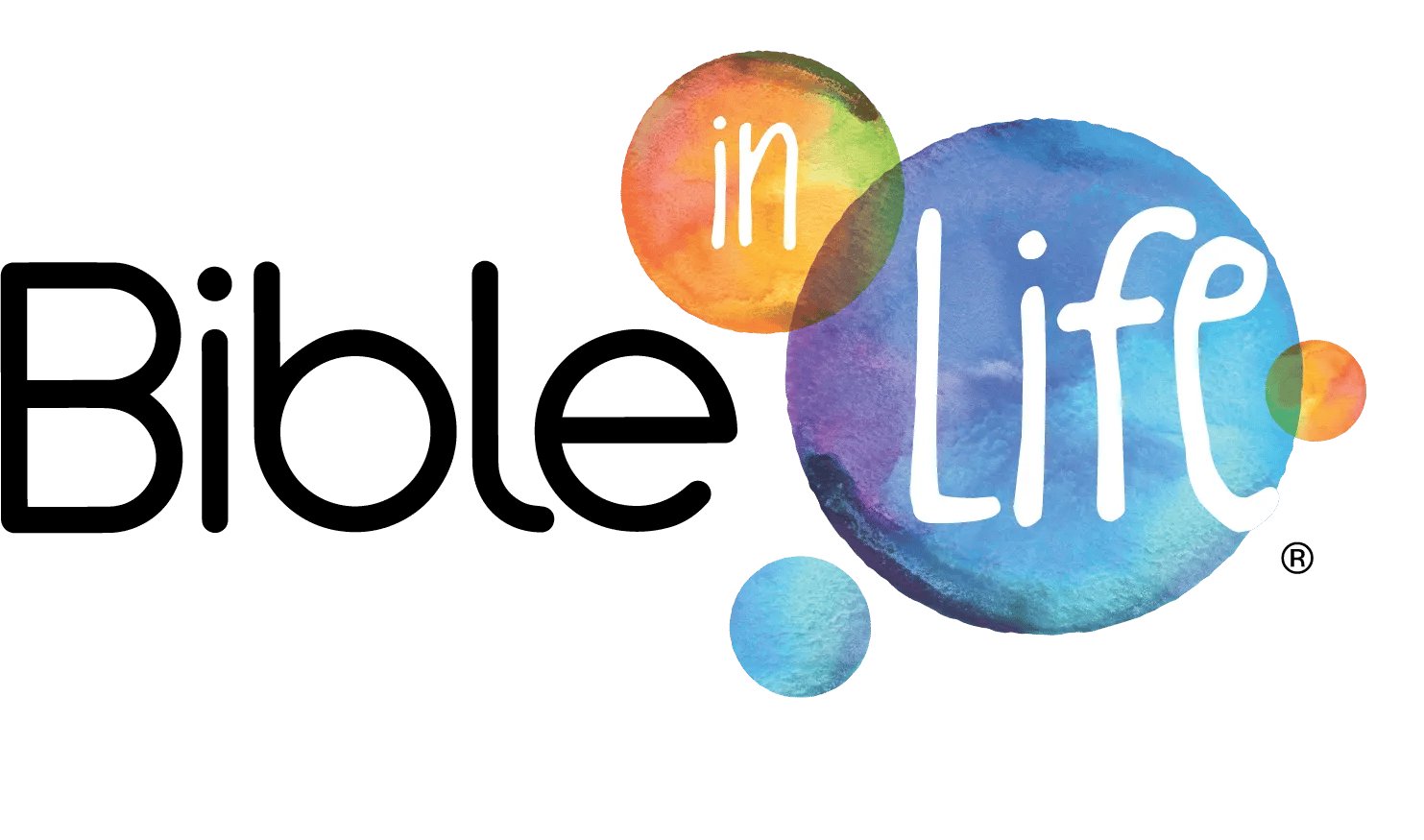 Bible in Life logo