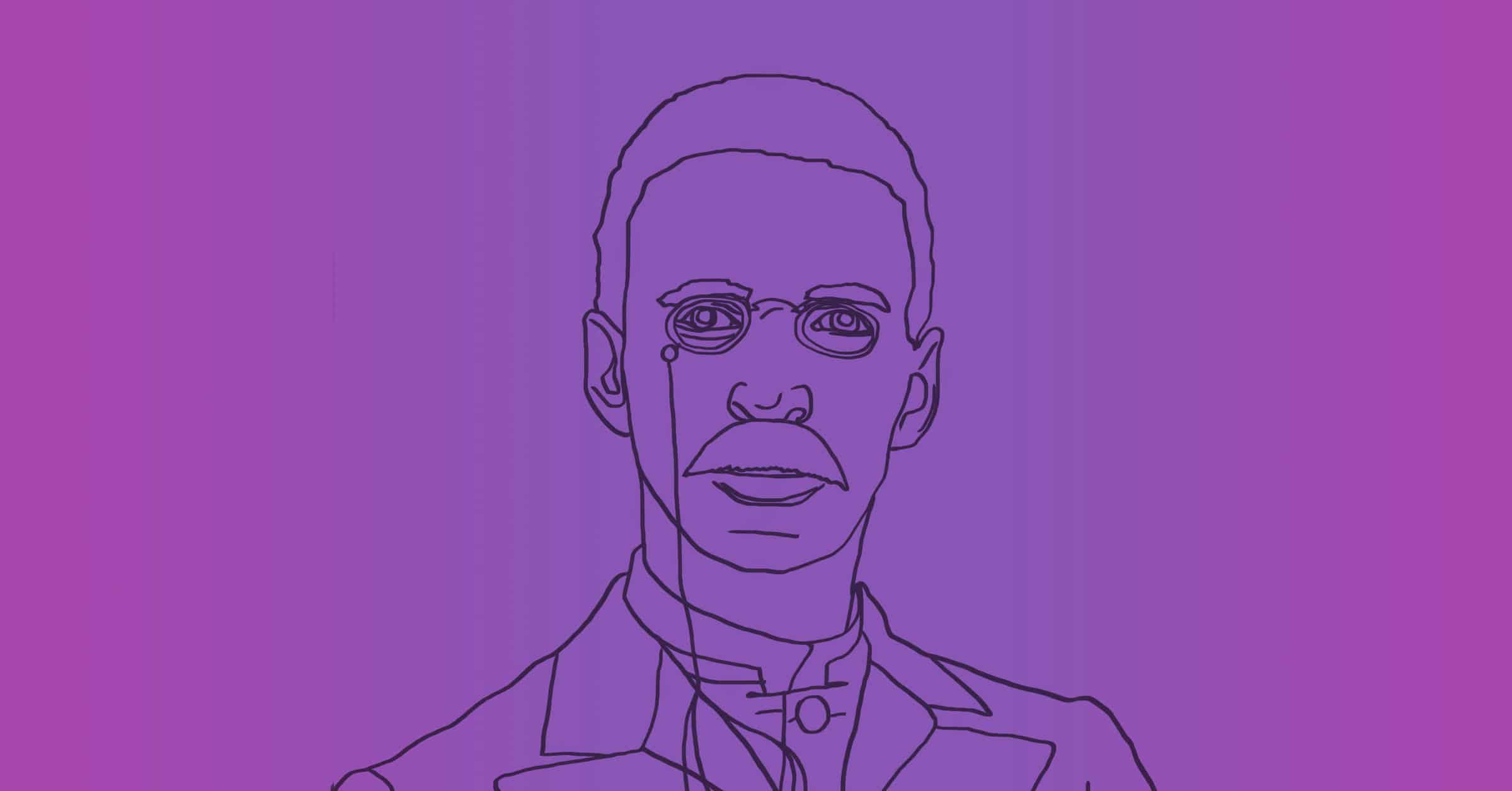 coloring pages black leaders