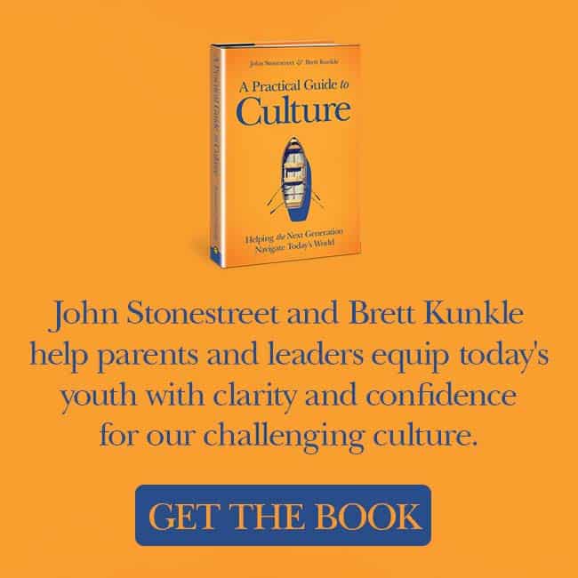 A Practical Guide to Culture by John Stonestreet